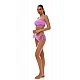 Γυναικείο μαγιό Bikini Top Strapless Μπανέλα Bluepoint 25066093D-11  D Cup ΜΩΒ