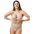 Σουτιέν Luna Secret Sense Χαμηλό Ντεκολτέ Strapless 11065 E CUP-Μπεζ