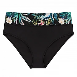 Γυναικείο μαγιό Bikini Bottom με μπάσκα DORINA D000400MI010-BK0041 BLACK