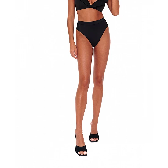 Γυναικείο μαγιό Bikini Bottom Bluepoint 26065089-02 Μαύρο	