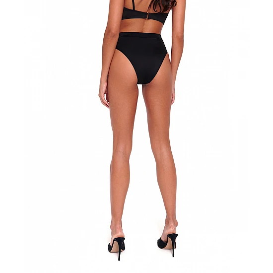 Γυναικείο μαγιό Bikini Bottom Bluepoint 26065089-02 Μαύρο	