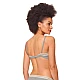 Σουτιέν Bralette Τρίγωνο Χωρίς Μπανέλα Βαμβακερό Soft Bra ECO Sloggi GO Ribbed Bralette 10213204-M033 ΓΚΡΙ