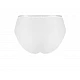Γυναικεία slip Βαμβάκι Micro Cotton Microfibre Δαντέλα Sloggi Romance Tai 10031895-0003 ΛΕΥΚΟ