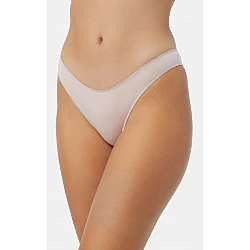 Γυναικείο SLIP Brazilian Modal Aόρατα Λάστιχα 2 Τεμάχια Fimelle MINERVA 81325-927 PINK ZEBRA