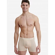 Ανδρικό εσώρουχο Boxer Bamboo Αόρατο Seamless HIPSTER Eco Friendly WALK W1771-19 ΜΠΕΖ