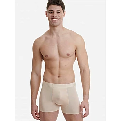 Ανδρικό εσώρουχο Boxer Bamboo Αόρατο Seamless HIPSTER Eco Friendly WALK W1771-19 ΜΠΕΖ