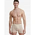 Ανδρικό εσώρουχο Boxer Bamboo Αόρατο Seamless HIPSTER Eco Friendly WALK W1771-19 ΜΠΕΖ
