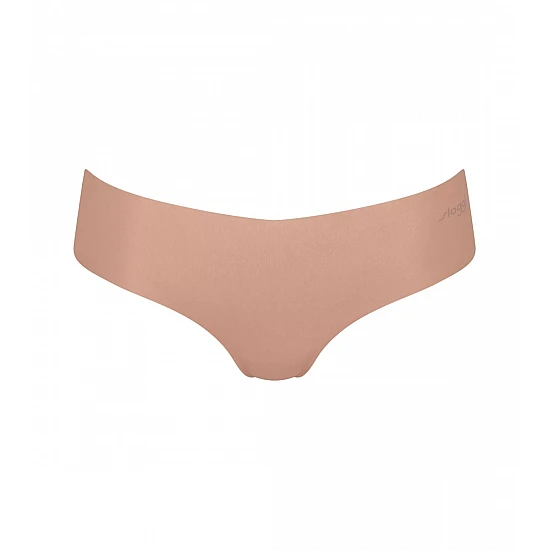 Γυναικείο Εσώρουχο Slip laser cut Sloggi Zero Modal 2.0 H Hipster 10214715-00ME 2PACK ΜΠΕΖ