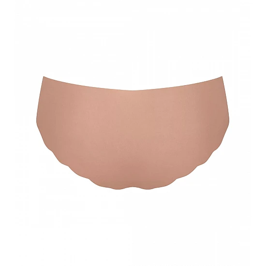 Γυναικείο Εσώρουχο Slip laser cut Sloggi Zero Modal 2.0 H Hipster 10214715-00ME 2PACK ΜΠΕΖ