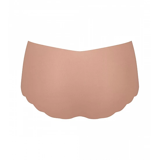 Γυναικείο Εσώρουχο Slip laser cut Sloggi Zero Modal 2.0 H Short 10214679-00ME 2PACK ΜΠΕΖ