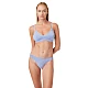 Σουτιέν Bralette Modal Αποσπώμενη Ενίσχυση χωρίς Μπανέλα Fimelle Elegance Minerva-8152B-541 ΣΙΕΛ