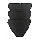 Γυναικείο Σλιπ Βαμβακερό bikini Tai 3/4 Δεν Διαγράφει 3Pack IDER 3083-3P ΜΑΥΡΟ