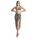 Γυναικείο Μαγιό Τρίγωνο Σταθερό Ενίσχυση bikini top SHELLS BLU4U 24366055D-02 D Cup ΜΑΥΡΟ