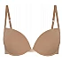 Σουτιέν Push Up με Μπανέλα με Ενίσχυση MINERVA 96-9074B-487 ΜΠΕΖ