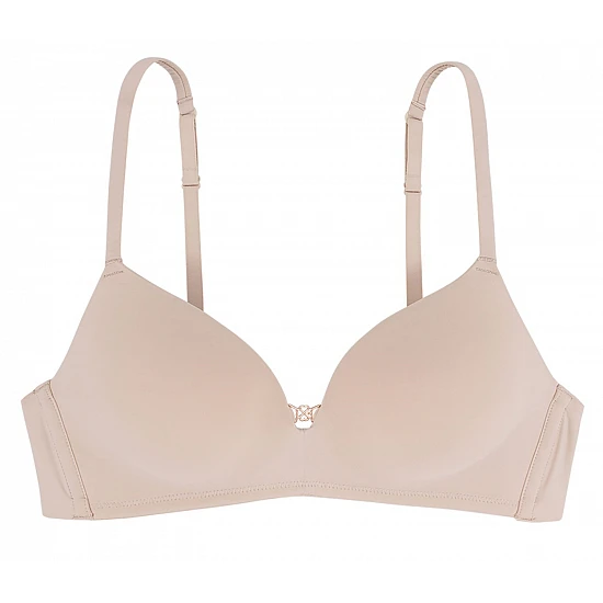 Σουτιέν Τρίγωνο Χωρίς Μπανέλα Eco fibres Micro SOFT BRA DORINA FILI D000036MI033-BE0001 ΜΠΕΖ