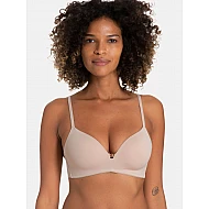 Σουτιέν Τρίγωνο Χωρίς Μπανέλα Eco fibres Micro SOFT BRA DORINA FILI D000036MI033-BE0001 ΜΠΕΖ