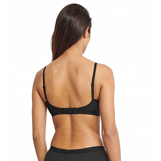 Σουτιέν Sloggi EVER EASE P 10219599-0004 ΜΑΥΡΟ