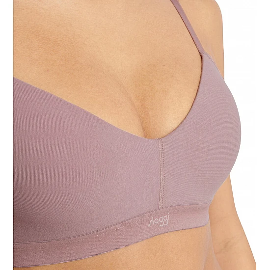 Σουτιέν Sloggi EVER EASE P 10219599-6116 FOGGY MAUVE