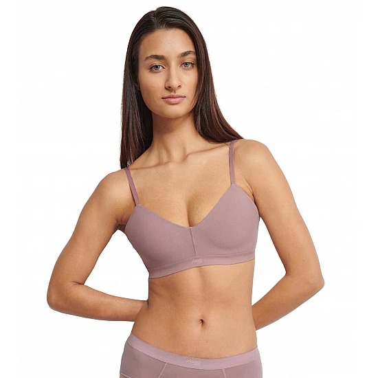Σουτιέν Sloggi EVER EASE P 10219599-6116 FOGGY MAUVE