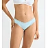 Γυναικείo εσώρουχo 3PACK sloggi GO Crush H Mini C3P 10219682-M007 ΣΙΕΛ ΜΠΛΕ ΕΜΠΡΙΜΕ