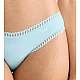 Γυναικείo εσώρουχo 3PACK sloggi GO Crush H Mini C3P 10219682-M007 ΣΙΕΛ ΜΠΛΕ ΕΜΠΡΙΜΕ
