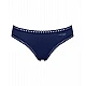 Γυναικείo εσώρουχo 3PACK sloggi GO Crush H Mini C3P 10219685 -M008 - BLUE - DARK COMBINATION