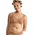 Σουτιέν Zero Feel Bralette Μπουστάκι Αόρατο Push Up Sloggi 10217728-00CM ΜΠΕΖ
