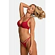 Σουτιέν Ενίσχυση Μπανέλα Βαθύ Ντεκολτέ 3/4 ADELINA PUSH UP PLUNGE CUP B Dorina FXPG0023LA165-RD0035 ΚΟΚΚΙΝΟ