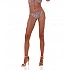 Γυναικείο μαγιό Bikini Bottom με κορδόνι BRAZILIAN CANDY RUSH Bluepoint 25065000-10 ΡΟΖ