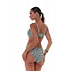 Γυναικείο Μαγιό Bikini Top Strapless Μπανέλα CANDY RUSH Bluepoint 25066004D-09  D Cup ΠΕΤΡΟΛ