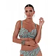 Γυναικείο Μαγιό Bikini Top Strapless Μπανέλα CANDY RUSH Bluepoint 25066004D-09  D Cup ΠΕΤΡΟΛ