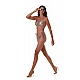 Γυναικείο Μαγιό Παγιέτες Τριγωνάκι Bikini top push up Bluepoint 25066012-18 B Cup ΚΑΦΕ