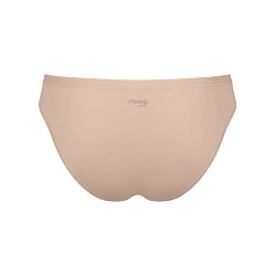 Γυναικεία slip 3 PACK 3 τεμαχίων Sloggi GO Daily Cotton Mini 10222320-00LZ ΜΠΕΖ