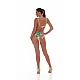 Γυναικείο μαγιό Bikini Top EXOTIC CHARM Strapless Μπανέλα Bluepoint 25066150D-16  D Cup ΛΑΧΑΝΙ