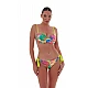 Γυναικείο μαγιό Bikini Top EXOTIC CHARM Strapless Μπανέλα Bluepoint 25066150D-16  D Cup ΛΑΧΑΝΙ