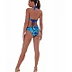 Γυναικείο Μαγιό Τρίγωνο Σταθερό Ενίσχυση bikini top BLUE LAGOON HALTER BLUEPOINT 25066069D-14 D Cup ΜΠΛΕ ΡΟΥΑ