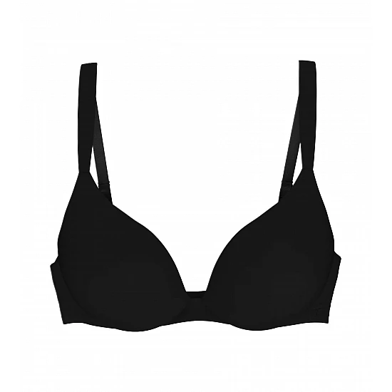 Γυναικείο σουτιέν Triumph Body Make-Up Illusion WP EX 10217848-0004 Μαύρο