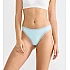 Γυναικείo εσώρουχo 3PACK sloggi GO Crush String C3P 10219704-M007 ΣΙΕΛ ΜΠΛΕ ΕΜΠΡΙΜΕ