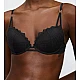 Σουτιέν με Δαντέλα μπανέλα push-up That Night In Vegas WHU Triumph10224875-0004 ΜΑΥΡΟ