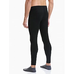 Ανδρικό παντελόνι Κολάν Ισοθερμικό WALK-W2985-1-02 ΜΑΥΡΟ