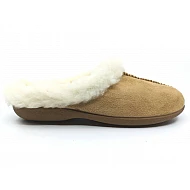 Γυναικεία παντόφλα ADAM'S 572-5511 καφέ