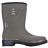 Γαλότσα Αντιολισθητική 36-41 ZAK SD02-7080 ΓΚΡΙ