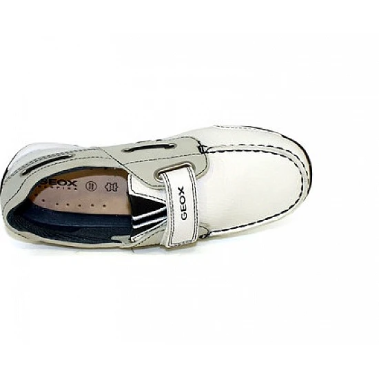 Υπόδημα GEOX J SNAKEMOC D J2216D 04650 C0899