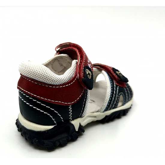 Αγορίστικο Πέδιλο με αυτοκόλλητο velcro SUPERGA S32I384