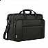 Υφασμάτινος Χαρτοφύλακας Taygeer 17,3'' laptop 32L 1084 μαύρο