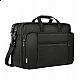Υφασμάτινος Χαρτοφύλακας Taygeer 17,3'' laptop 32L 1084 μαύρο