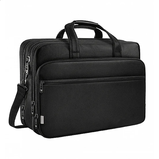 Υφασμάτινος Χαρτοφύλακας Ytonet 18'' laptop 29,5L 1085 μαύρο