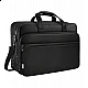 Υφασμάτινος Χαρτοφύλακας Ytonet 18'' laptop 29,5L 1085 μαύρο