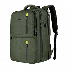 Σακίδιο πλάτης 40L Ταξιδιου 17” Matein 1197 χακί