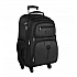 Σακίδιο πλάτης Τροχήλατο 45L Laptop 17” Matein 1212 μαύρο